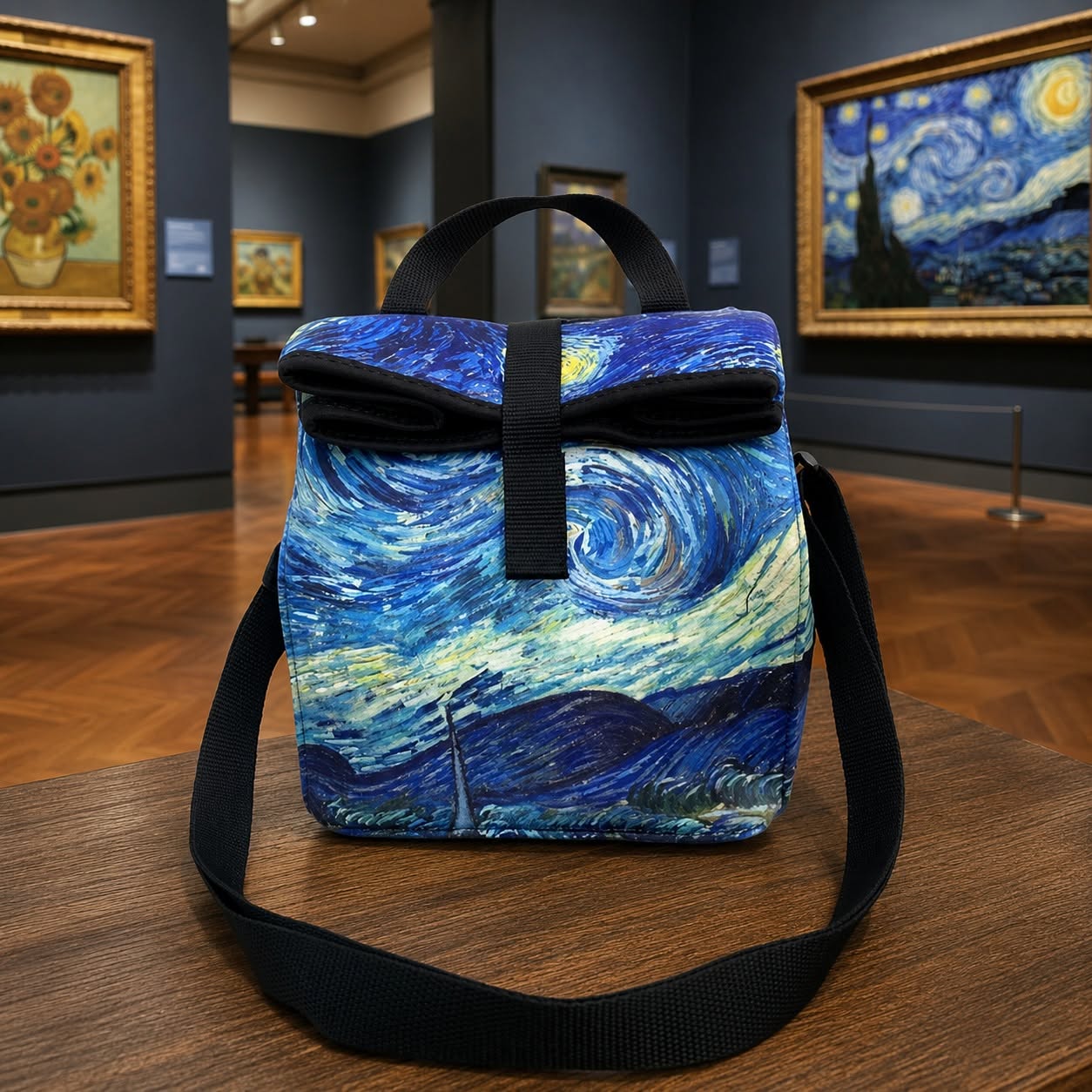 Neoprene Lunch Bag